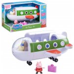 TM Toys Hrací set 6227 Peppa Pig letadlo – Sleviste.cz