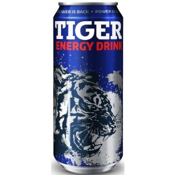 Tiger Energy drink 500ml