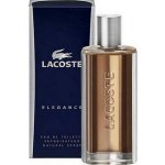 Lacoste Elegance toaletní voda pánská 50 ml – Hledejceny.cz