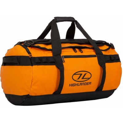 Highlander Storm Kitbag oranžová 45 l – Zboží Mobilmania