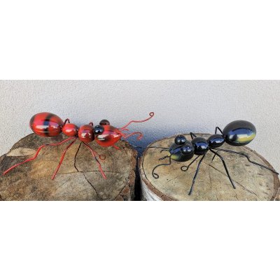 Prodex Import Mravenec na zeď 2 barvy velký – Zboží Dáma