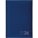 lamino A5 Denní 2026 modrý – Zboží Živě