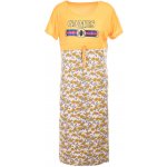 noční košile games žlutá – Zboží Dáma