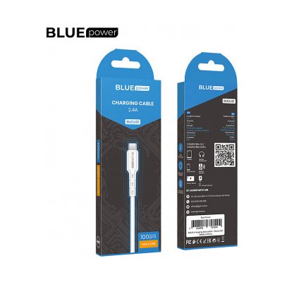 BLUE Power BDU01 - MicroUSB, 1m