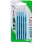 GUM Bi-Direction mezizubní kartáčky 0,9 mm 6 ks – Zboží Dáma