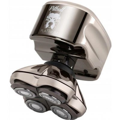 Skull Shaver Pitbull Platinium Pro – Hledejceny.cz