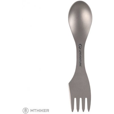 LifeVenture Superlight Titanium Spork – Zboží Dáma