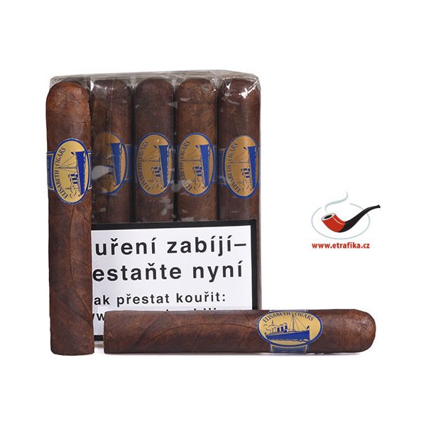 Doutníky Elisabeth Cigars Robusto/10