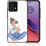 Vsechnonamobil 75776 MY ART Ochranný kryt pre Motorola Moto G84 5G SUPERMOM 112 – Zboží Živě