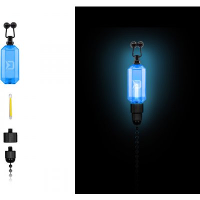 Delphin Řetízkový Indikátor Cubix Modrá – Zbozi.Blesk.cz