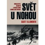 Svět u nohou - Scott Elsworth – Hledejceny.cz