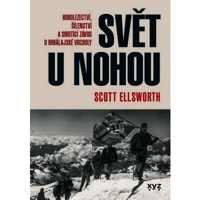 Svět u nohou - Scott Elsworth – Hledejceny.cz