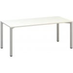 Alfa Office Alfa 200 180 x 80 x 74,2 cm rovný bílá RAL9022 – Zboží Mobilmania