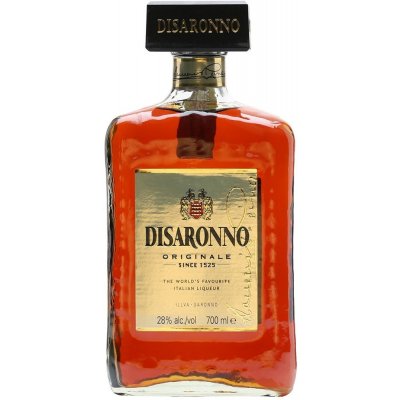 Disaronno Originale Amaretto 28% 0,7 l (holá láhev) – Hledejceny.cz