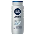 Nivea Men Silver Protect sprchový gel 500 ml – Zbozi.Blesk.cz