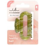 Invisibobble Clipstar M Evergreen - Skřipec do vlasů 1 ks – Zboží Dáma