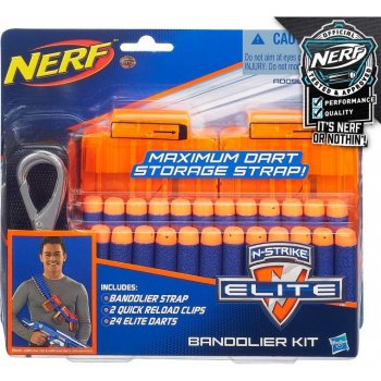 Nerf N-Strike elite bandolier kit