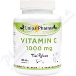 Unios Pharma Vitamin C 1000 mg Time released 100 tablet – Hledejceny.cz