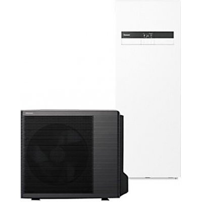 Panasonic Aquarea K-gen AiO split 2ZÓNY ADC/UDZ R32 230V 7kW – Zboží Mobilmania