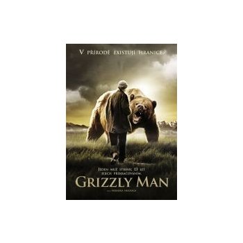 Grizzly Man DVD