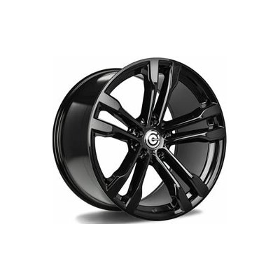 CARBONADO Cube 10x20 5x120 ET30 black gloss | Zboží Auto