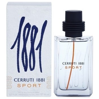Nino Cerruti 1881 Sport toaletní voda pánská 50 ml