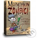 ADC Blackfire Munchkin: Zombíci