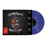 Motörhead - Motörizer Coloured Transparent Blue LP – Hledejceny.cz