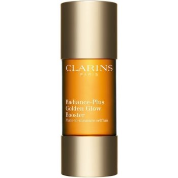 Clarins samoopalovací kapky na obličej Radiance-Plus Golden Glow Booster 15 ml