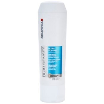 Goldwell Dualsenses Ultra Volume Bodifying Conditioner kondicionér pro jemné vlasy bez objemu 200 ml