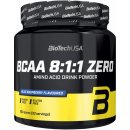 BioTech USA BCAA 8:1:1 Zero 250 g