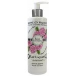 Jeanne en Provence tělové mléko Okouzlující růže 250 ml – Zboží Dáma