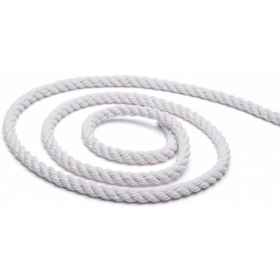 Bavlněné lano (8mm) – Zboží Mobilmania