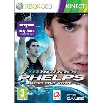 Michael Phelps: Push the Limit