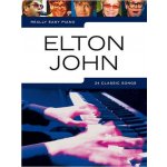 Really Easy Piano Elton John – Hledejceny.cz