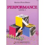 Bastien Piano Basics : Performance Level 1 noty na sólo klavír – Zboží Dáma