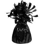 Amscan Fóliové závaží na balónky černé – Hledejceny.cz