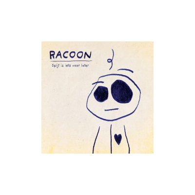 Racoon - Spijt Is Iets Voor Later / Digipack [CD]