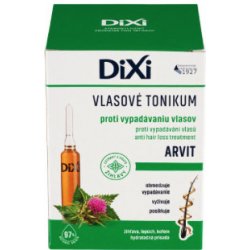 Dixi Arvit s provitamínem B5 ampule 7 x 10 ml