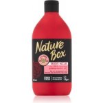 Nature Box tělové mléko Granátové jablko 385 ml – Zboží Mobilmania