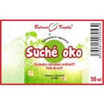 Bylinné kapky tinktura Bylinkářovo tajemství Suché oko 50 ml – Hledejceny.cz