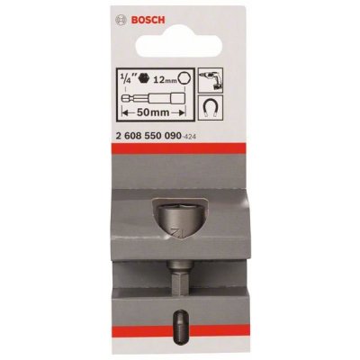 bit nástrčný Bosch 12 x 50 mm M 7 – Zboží Mobilmania