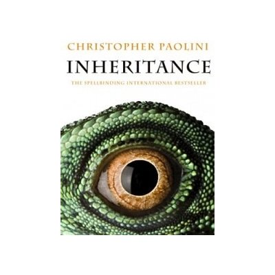 Inheritance - Inheritance Cycle 4 - Christopher Paolini – Hledejceny.cz