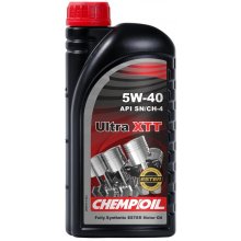 ChempiOil Ultra XTT 5W-40 1 l