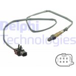 Lambda sonda DELPHI ES21101-12B1 – Sleviste.cz