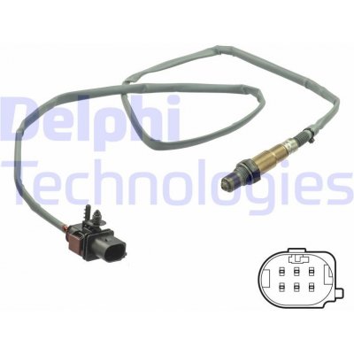 Lambda sonda DELPHI ES21101-12B1 – Sleviste.cz
