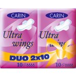 Carine Ultra Wings 2 x 10 ks – Zboží Dáma