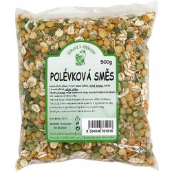 Zdraví z přírody Polévková směs 500 g