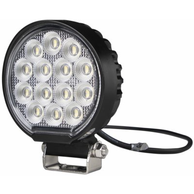 TT TECHNOLOGY Pracovní světlo 56 LED 56W kulaté rozptýlené | Zboží Auto