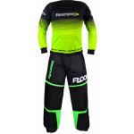 FLOORBEE Goalie Armor set 3.0 black/yellow – Zboží Dáma